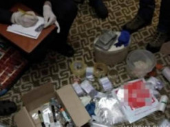 Полицейские разоблачили наркодилеров, которые сбывали психотропы через Telegram