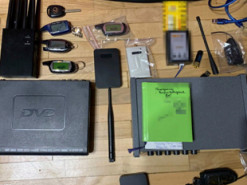 В Киеве правоохранители разоблачили сеть поставки и сбыта устройств для угона элитных автомобилей