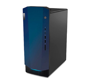 Lenovo представила игровой настольный компьютер GeekPro 2021