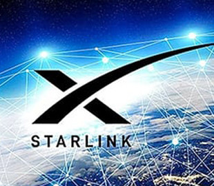 Терминалы Starlink обеспечили связью объекты критической инфраструктуры Украины