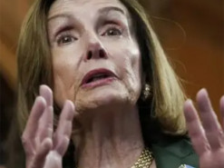 Пелосі не збирається відвідувати Тайвань