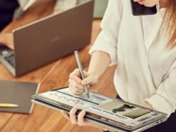 LG представила новые ноутбуки Gram