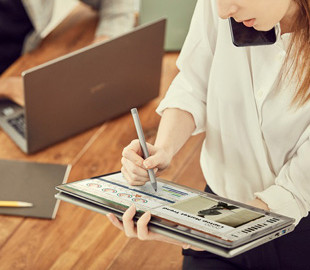 LG представила новые ноутбуки Gram