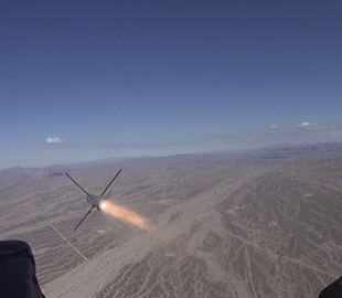 США готові озброювати свої Apache ракетами Spike NLOS після чергових успішних тестів