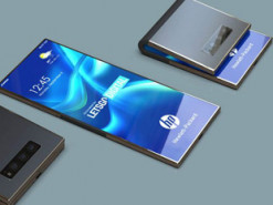 HP придумала гибкий смартфон, который сможет складываться несколькими способами