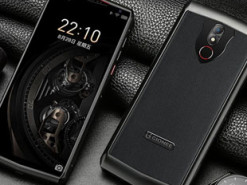 Gionee представила смартфон с аккумулятором 10 000 мА·ч