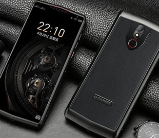 Gionee представила смартфон с аккумулятором 10 000 мА·ч