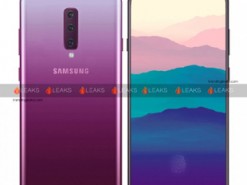 В Сети появились рендеры смартфона Samsung Galaxy A90