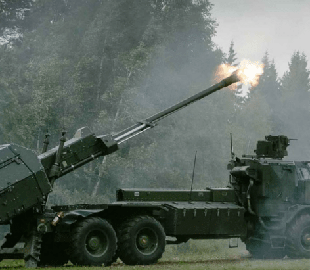 Шведські САУ Archer зробили революцію в контрбатарейній боротьбі в Україні, — експерти