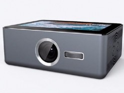 Шведский стартап представил карманный проектор на Android