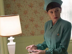 В Сети опубликовали первые кадры из приквела «Пролетая над гнездом кукушки»