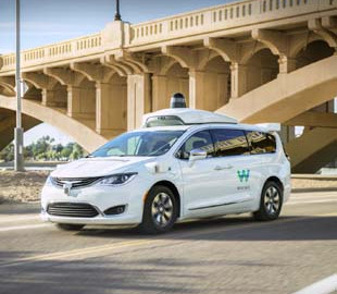 «Дочка» Google купила розробника технологій для навчання безпілотних авто