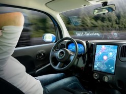 Исследование: автономные автомобили оставят без работы 80 тысяч водителей в одной стране