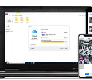 Apple выпустила новое приложение iCloud для Windows 10