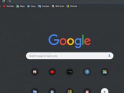 В Chrome для Windows 10 появился тёмный режим