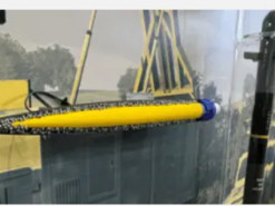 Розкриті технічні характеристики бельгійських ракет Thales FZ123, які отримала Україна