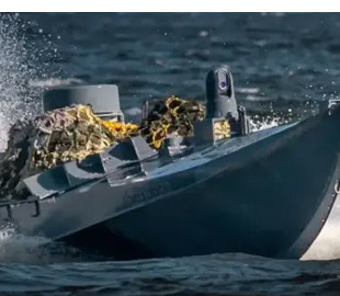 Україна та США проводять перші офіційні випробування українських безпілотників