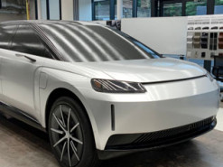 Dyson поделилась новыми фото и видео отменённого электромобиля