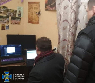 СБУ викрила чоловіка, який блокував спеціальні частоти військової частини