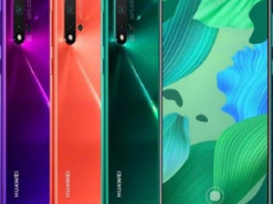 Huawei Nova 5 и Nova 5 Pro представлены официально