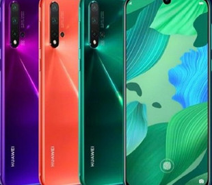 Huawei Nova 5 и Nova 5 Pro представлены официально