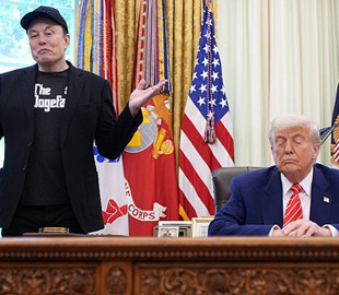 Від "розумного хлопця" до ворога держави: як Трамп і Маск стали супротивниками