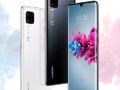 Смартфон ZTE Axon 11 4G оборудован чипом Helio P70 и четверной камерой