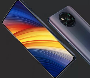 Xiaomi POCO X3 Pro представлен официально