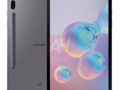 В Сети появились качественные рендеры планшета Galaxy Tab S6