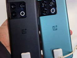 Смартфон OnePlus 10 Pro показали вживую