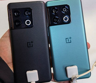 Смартфон OnePlus 10 Pro показали вживую