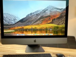 Распаковка нового iMac Pro