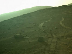 Марсоход Perseverance преодолел за сутки рекордное расстояние на Красной планете