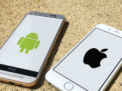 Как перейти с iPhone на Android