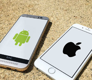 Как перейти с iPhone на Android