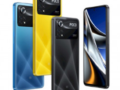 Xiaomi представила смартфоны Poco X4 Pro 5G и M4 Pro