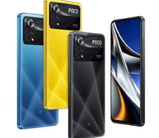 Xiaomi представила смартфоны Poco X4 Pro 5G и M4 Pro