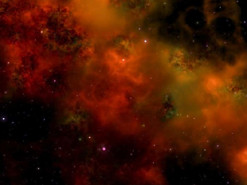 В NASA показали, как звучит самая активная галактика-соседка Млечного пути