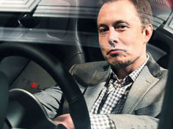 Илон Маск пообещал «научить» Tesla запускать игры на Unity и Unreal