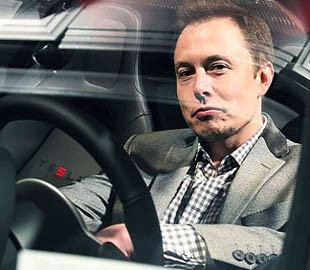 Илон Маск пообещал «научить» Tesla запускать игры на Unity и Unreal