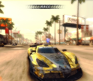 Гоночная игра Burnout Revenge пришла на Xbox One по обратной совместимости