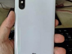 Появились фотографии Xiaomi Mi 8X