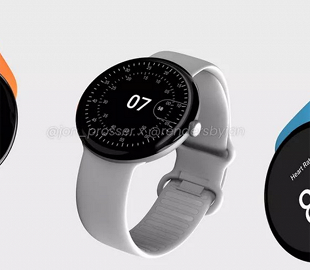 Стало известно, когда могут представить умные часы Google Pixel Watch