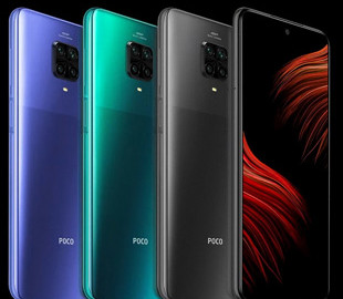 Представлен смартфон Poco M2 Pro