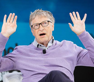 Билл Гейтс дал оптимистический прогноз на 2021 год: 12 поводов для радости