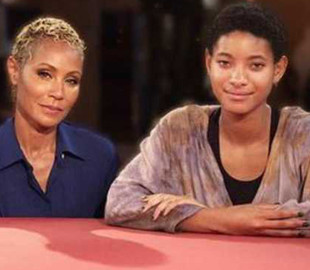 Дружина та донька Вілла Сміта повністю поголились налисо: несподіване фото