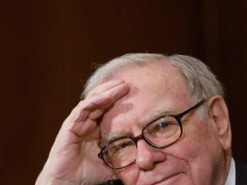 Рекордний виторг Apple: скільки це принесло легендарному Воррену Баффету