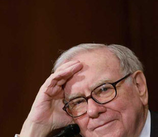 Рекордний виторг Apple: скільки це принесло легендарному Воррену Баффету