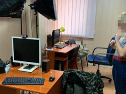 В Кривом Роге полицейские ликвидировали онлайн-порностудию
