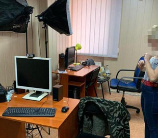 В Кривом Роге полицейские ликвидировали онлайн-порностудию